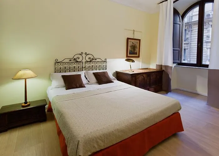 Appartement Teverecentro *