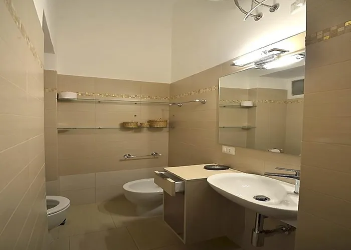 Appartement Teverecentro
