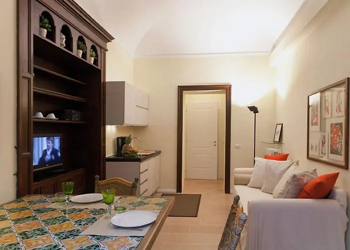 Teverecentro Appartement *