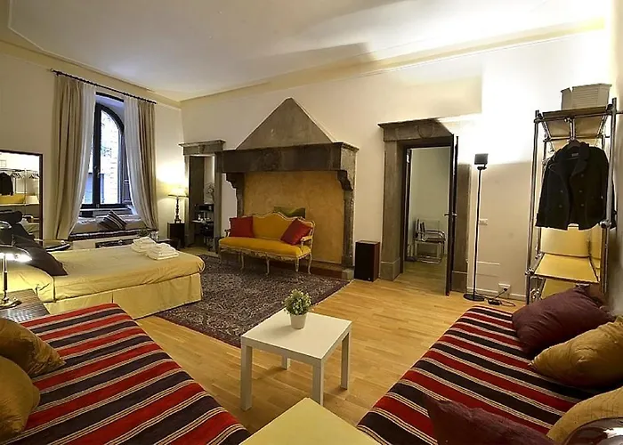 Appartement Teverecentro Rome