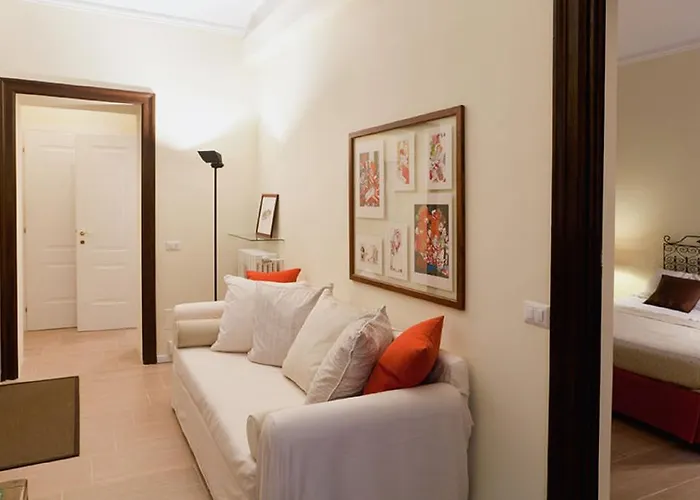 Appartement Teverecentro