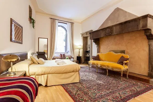 Teverecentro Appartement