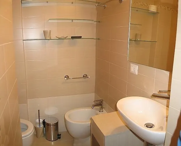 Teverecentro Appartement *