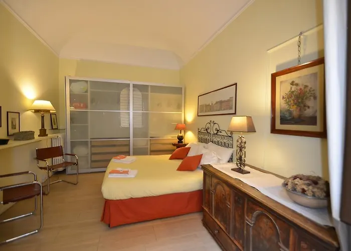 Teverecentro Appartement