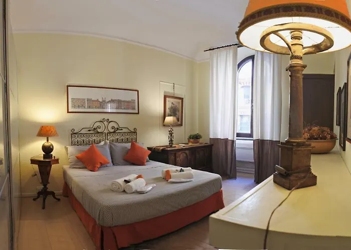 Appartement Teverecentro *