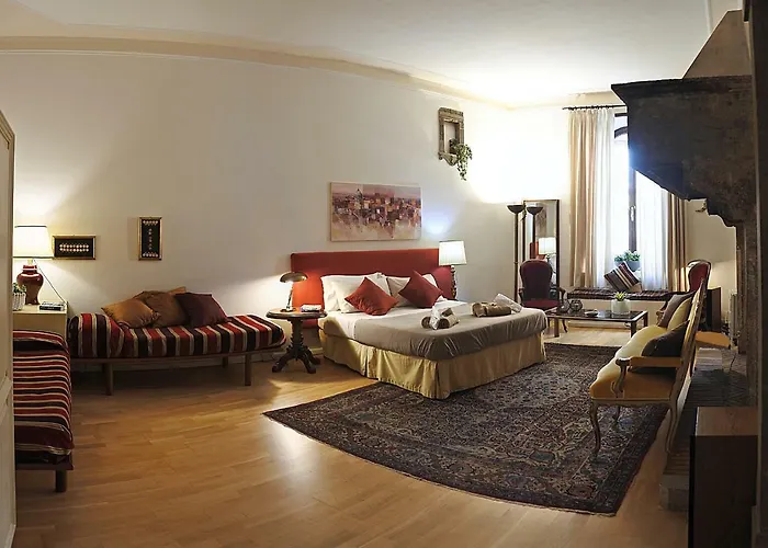 Teverecentro Appartement