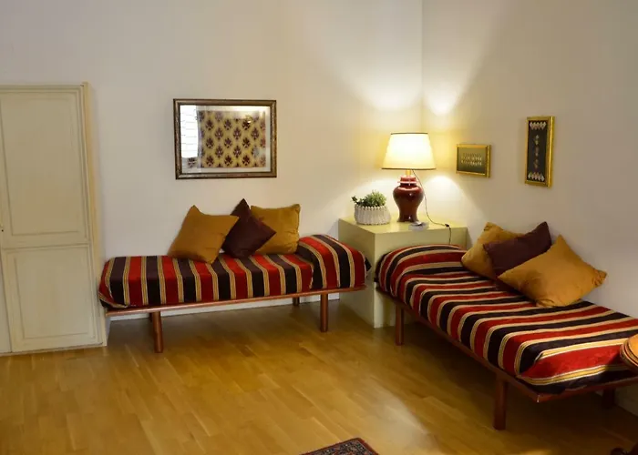 Teverecentro Appartement